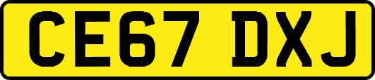 CE67DXJ