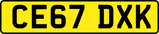 CE67DXK