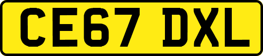 CE67DXL