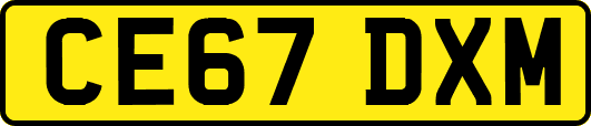 CE67DXM