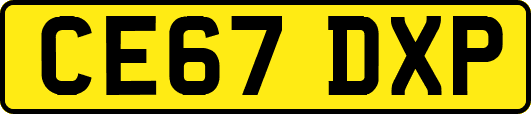 CE67DXP