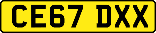 CE67DXX
