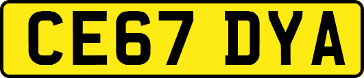 CE67DYA