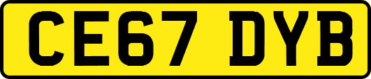 CE67DYB