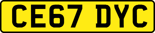 CE67DYC