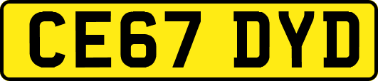 CE67DYD