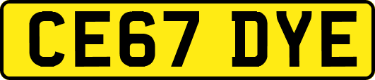 CE67DYE