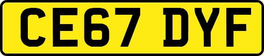 CE67DYF