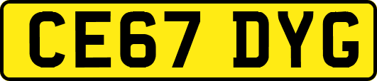 CE67DYG