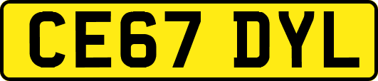 CE67DYL