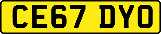 CE67DYO