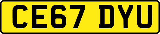 CE67DYU