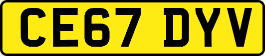 CE67DYV