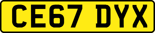 CE67DYX