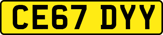 CE67DYY