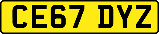 CE67DYZ