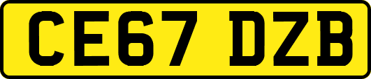 CE67DZB