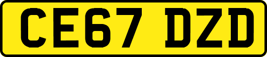 CE67DZD