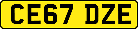 CE67DZE