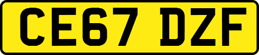 CE67DZF