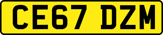 CE67DZM