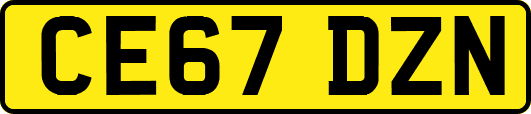 CE67DZN