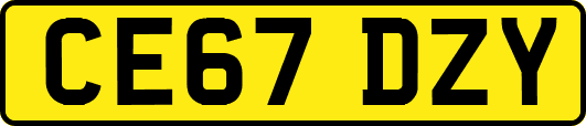 CE67DZY