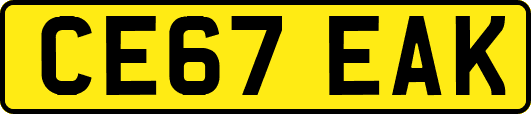 CE67EAK