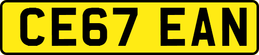 CE67EAN