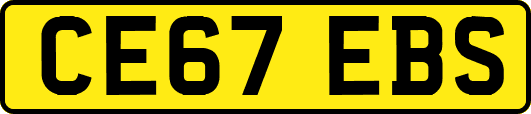 CE67EBS