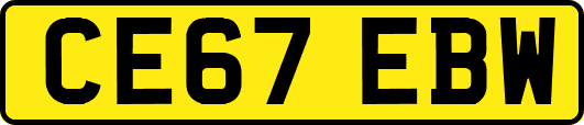 CE67EBW