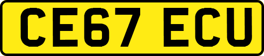 CE67ECU