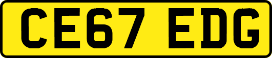 CE67EDG