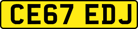 CE67EDJ