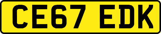 CE67EDK