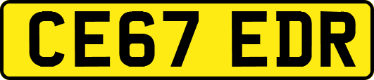 CE67EDR