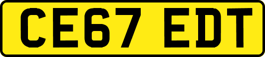 CE67EDT