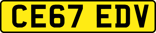 CE67EDV