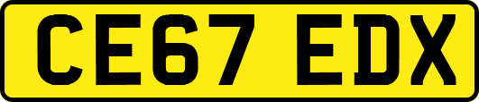CE67EDX