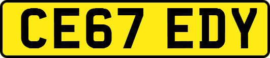 CE67EDY