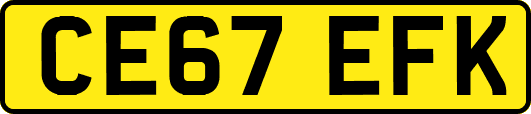 CE67EFK