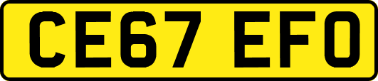 CE67EFO