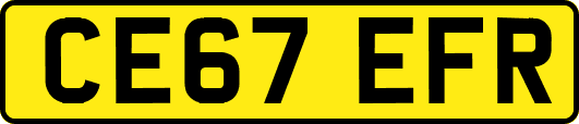 CE67EFR