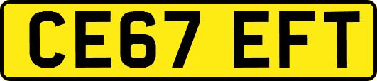 CE67EFT