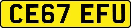 CE67EFU