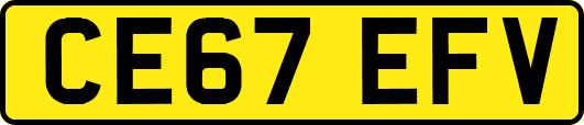 CE67EFV
