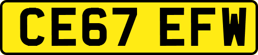 CE67EFW