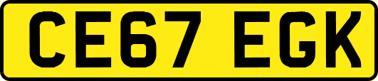 CE67EGK