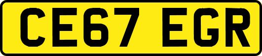 CE67EGR