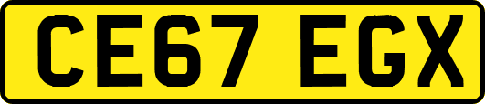 CE67EGX
